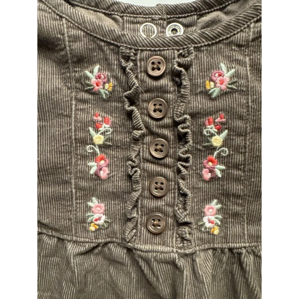 Corduroy shirt‎